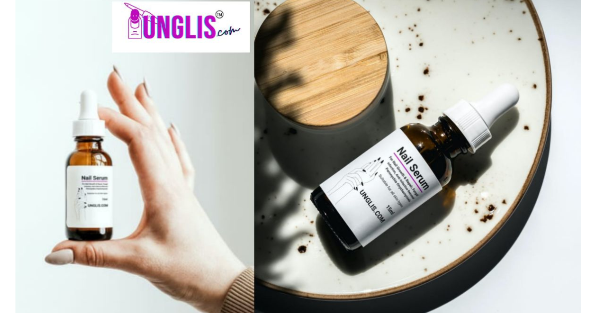 Unglis.com: The Go-To Brand for All Your Nail Care Needs